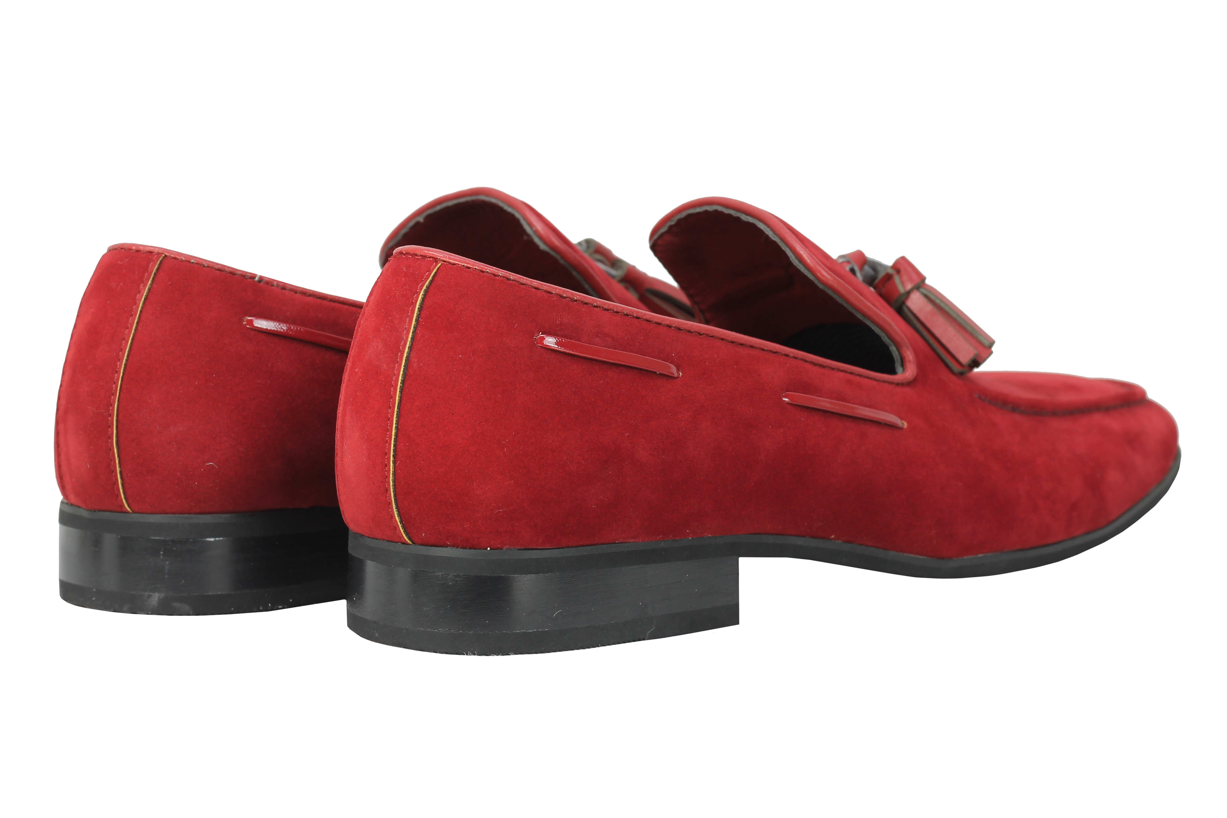 mens tassel slip on shoes